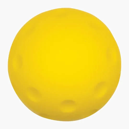 Pickle Ball Stress Reliever, 2.5" — view 5