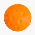 Pickle Ball Stress Reliever, 2.5" — view 4