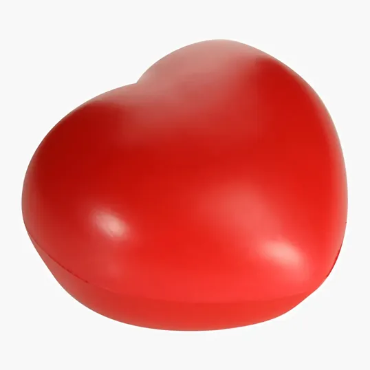 Jumbo Heart Stress Reliever — view 3