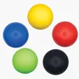 Jumbo Stress Ball, 4.5 Inch — view 2