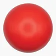 Jumbo Stress Ball, 4.5 Inch — view 4