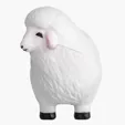Sheep Stress Reliever — view 2