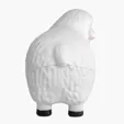 Sheep Stress Reliever — view 3