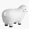 Sheep Stress Reliever — view 4