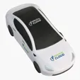 Electric Car Stress Reliever