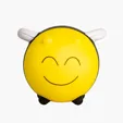 Bee Stress Reliever — view 2