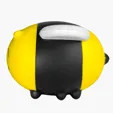 Bee Stress Reliever — view 4