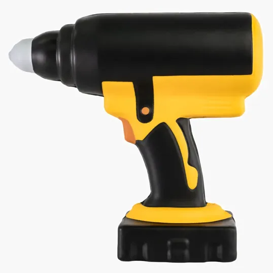 Drill Stress Reliever — view 6