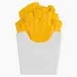 French Fries Stress Reliever — view 3