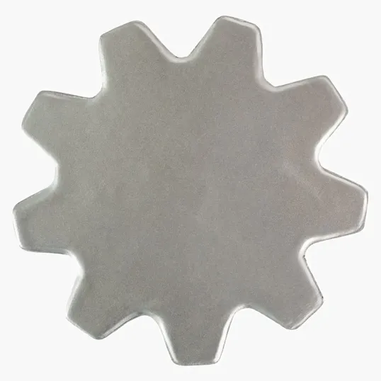 Gear Stress Reliever, 4" x 4" Polyurethane Foam — view 3