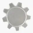 Gear Stress Reliever, 4" x 4" Polyurethane Foam — view 2