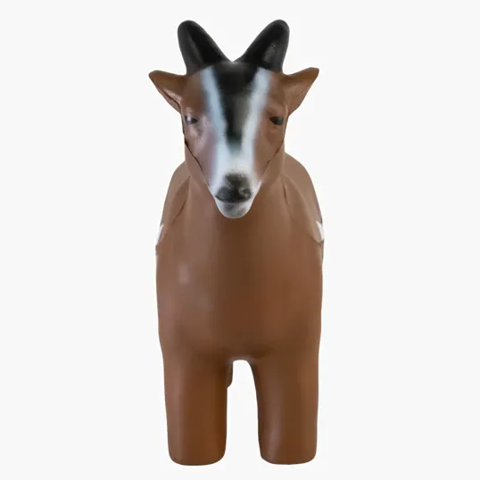 Goat Stress Reliever, Polyurethane Foam Squeeze Toy — view 3