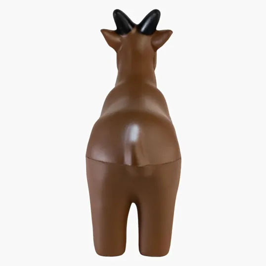 Goat Stress Reliever, Polyurethane Foam Squeeze Toy — view 4