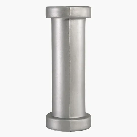 Metal Pipe Stress Reliever, 4" x 1.5" — view 3