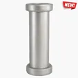 Metal Pipe Stress Reliever, 4" x 1.5" — view 2