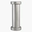 Metal Pipe Stress Reliever, 4" x 1.5" — view 3