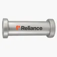 Metal Pipe Stress Reliever, 4" x 1.5"