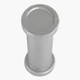 Metal Pipe Stress Reliever, 4" x 1.5" — view 4