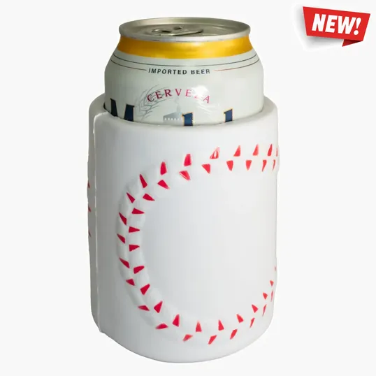 Baseball Can Cooler
