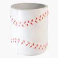 Baseball Can Cooler — view 3