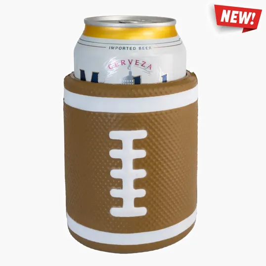 Football Can Cooler