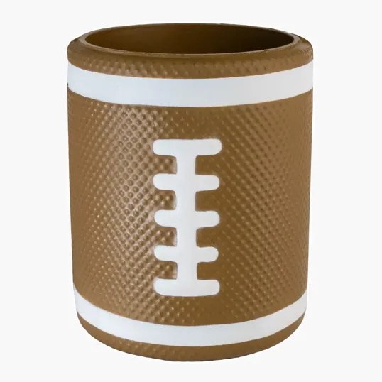Football Can Cooler — view 2