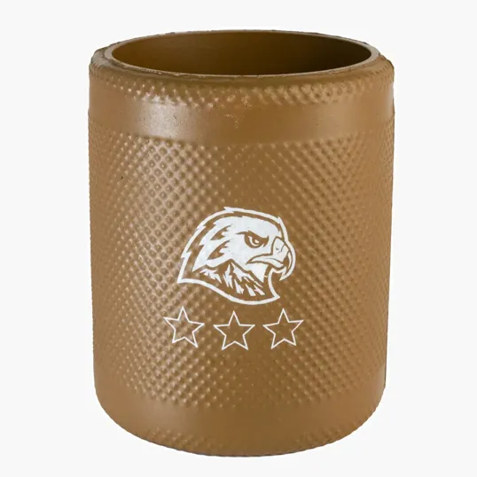 Football Can Cooler — view 3