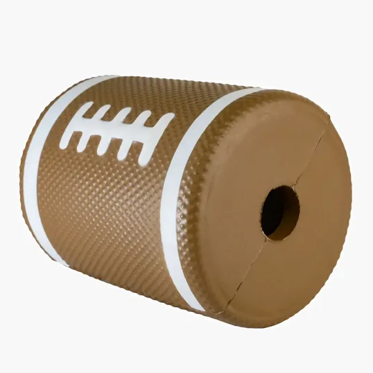 Football Can Cooler — view 4