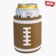 Football Can Cooler
