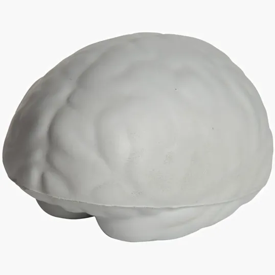 Slow Return Foam Brain Stress Reliever — view 2