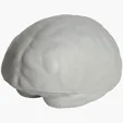 Slow Return Foam Brain Stress Reliever — view 2