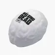 Slow Return Foam Brain Stress Reliever