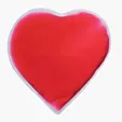 Heart Chill Patch, 4.25" x 4.25" — view 2