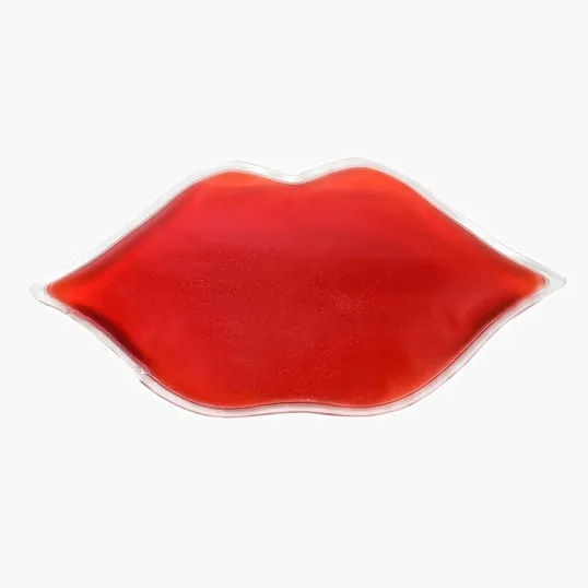 Lips Chill Patch, 4.25" x 2.25" — view 5