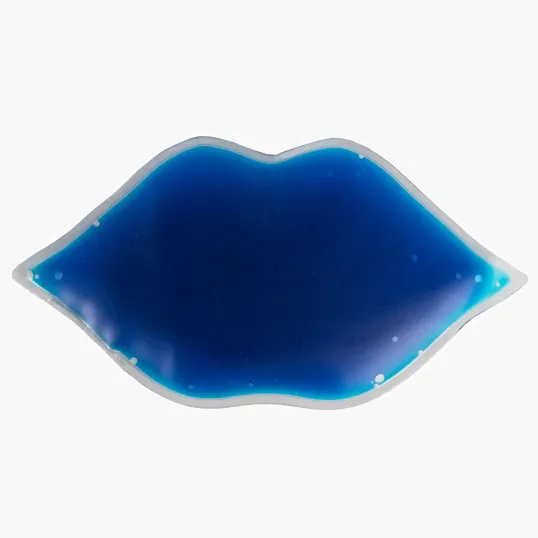 Lips Chill Patch, 4.25" x 2.25" — view 6