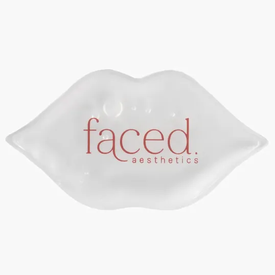 Lips Chill Patch, 4.25" x 2.25" — view 2