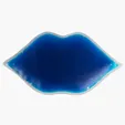 Lips Chill Patch, 4.25" x 2.25" — view 6