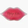 Lips Chill Patch, 4.25" x 2.25"
