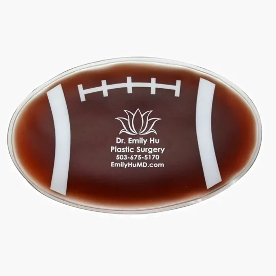 Football Chill Patch