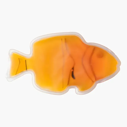 Orange Clown Fish Chill Patch — view 2