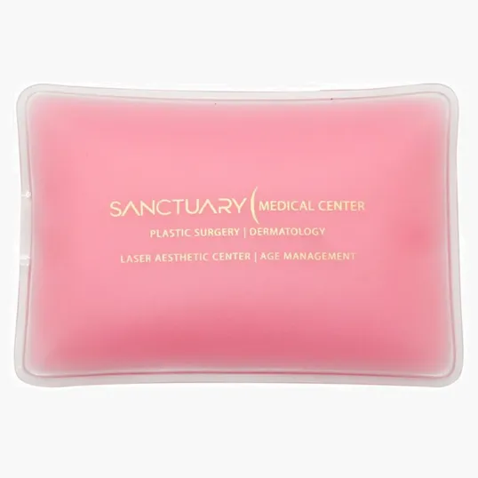 Opaque Rectangle Chill Patch — view 3