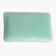 Opaque Rectangle Chill Patch — view 5