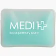 Opaque Rectangle Chill Patch