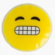 Yikes Emoji Chill Patch Cold Pack, 4"