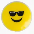Mr Cool Emoji Chill Patch, 4" Cold Pack