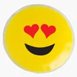 ILU Emoji Chill Patch, 4" Cold Pack