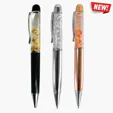 Floating Dust Ballpoint Pen — view 2