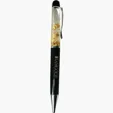 Floating Dust Ballpoint Pen