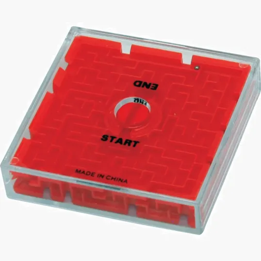 2-Sided Maze Puzzle — view 3