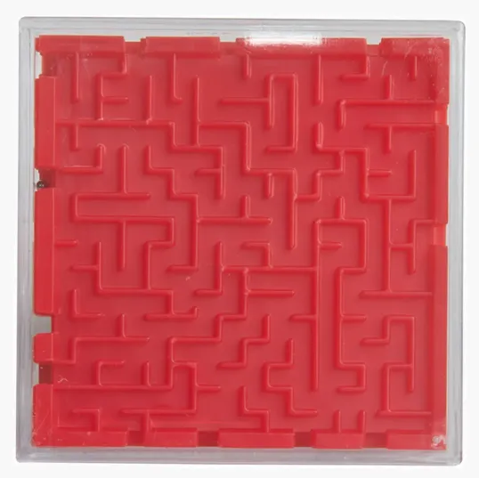2-Sided Maze Puzzle — view 5